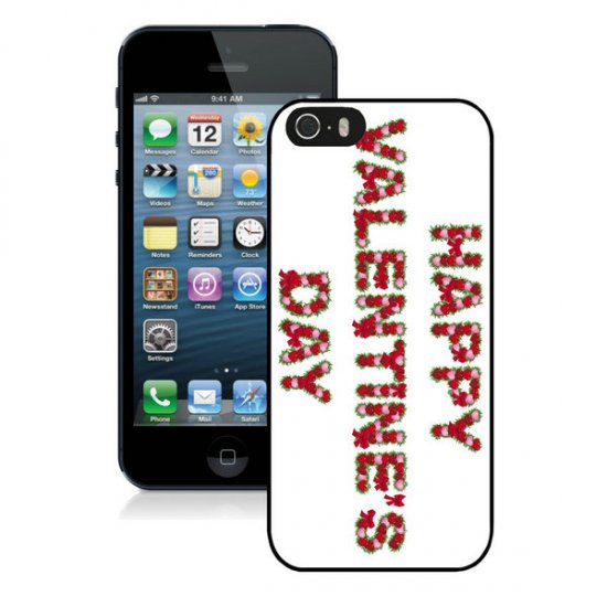 Valentine Bless iPhone 5 5S Cases CGH